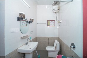 Chambre Double Deluxe | Salle de bain