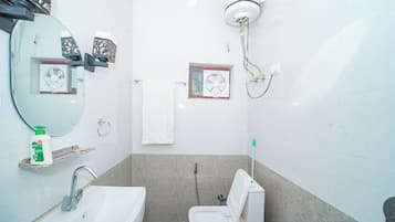 Habitación doble Deluxe | Baño
