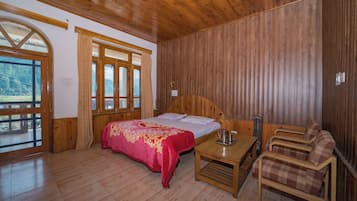 Habitación doble Deluxe