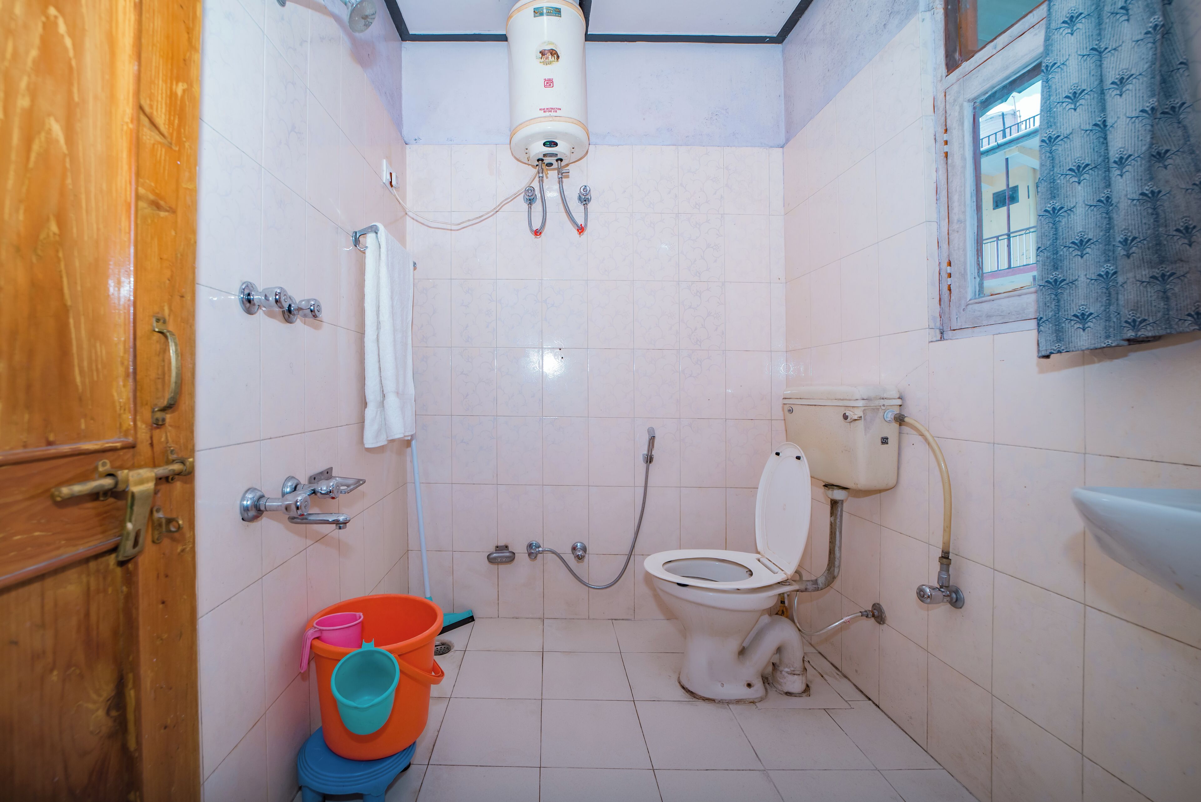 Deluxe Double Room | Bathroom