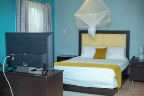 Deluxe tweepersoonskamer