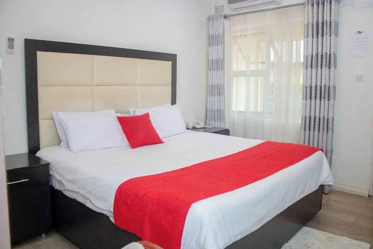 ห้องซูพีเรีย, วิวสวน