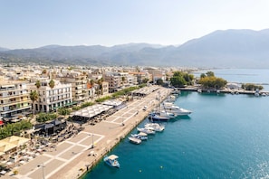 Apartment - Panellinion Beachfront Getaway - Triple Sea Gem (Kalamata)