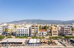 Apartment - Panellinion Beachfront Gem Seaview Double Getaway (Kalamata)