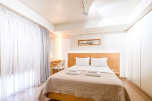 Apartment - Panellinion Beachfront Gem Comfy Cozy Triple (Kalamata)