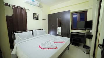 Deluxe Room, City View