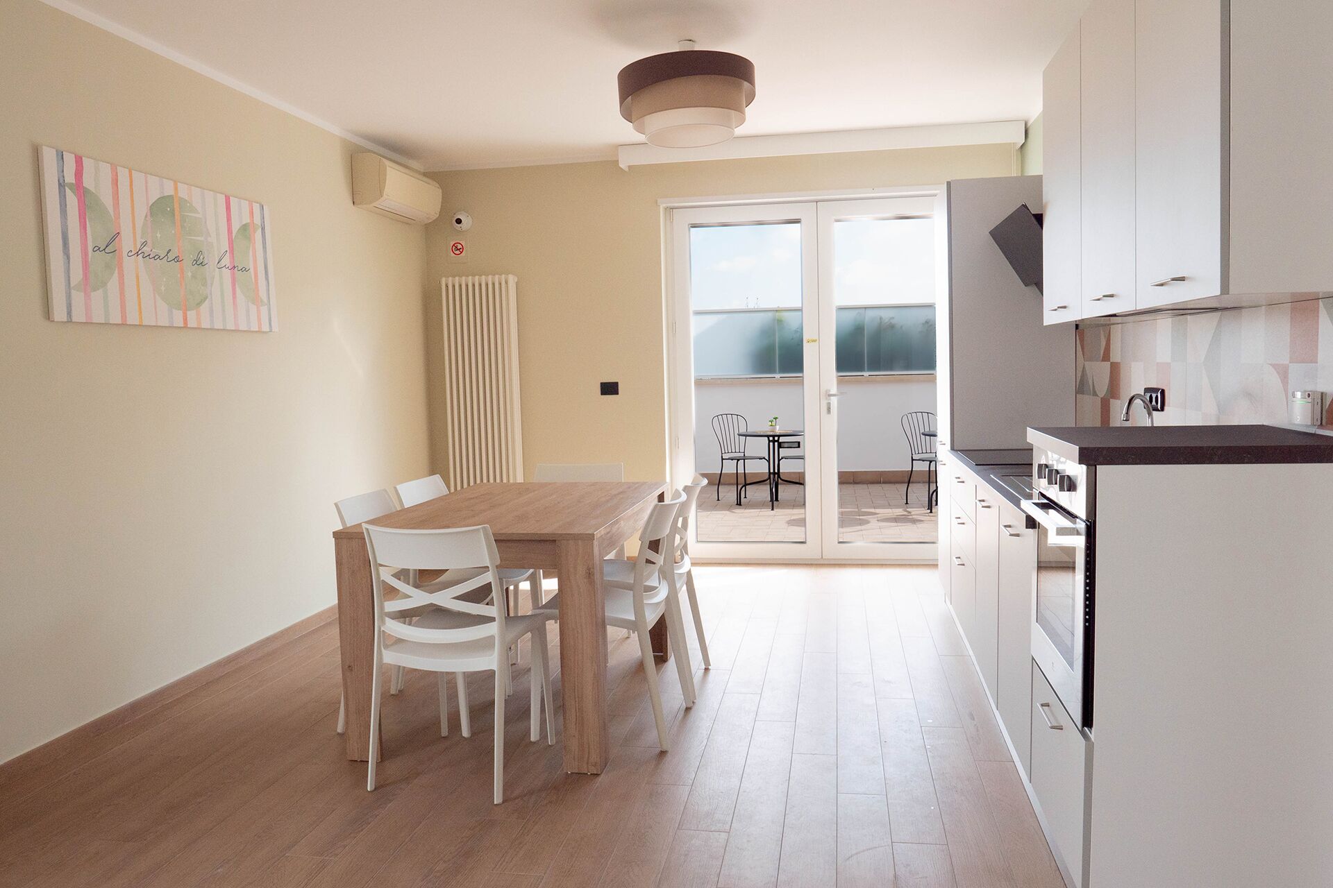 Cocina privada
