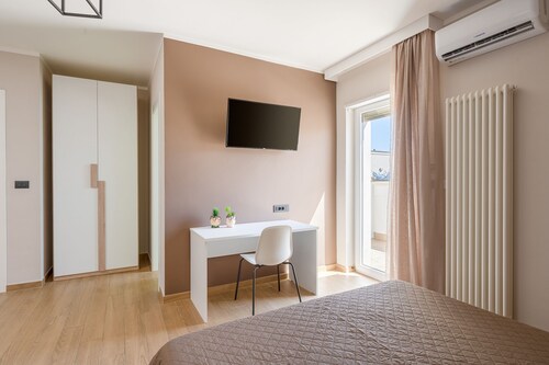 Sea View Apartment with Terrace Lido San Giovanni Gallipoli
