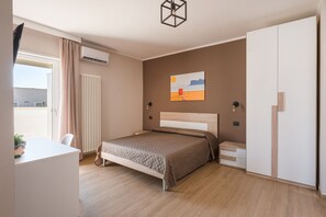 2 Schlafzimmer, kostenloses WLAN, Bettwäsche