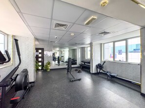 House - Free Housekeeping Visits During Your Stay - Stayshort - Chic 1BR in Dubai Marina Sleeps 2 (Dubai)