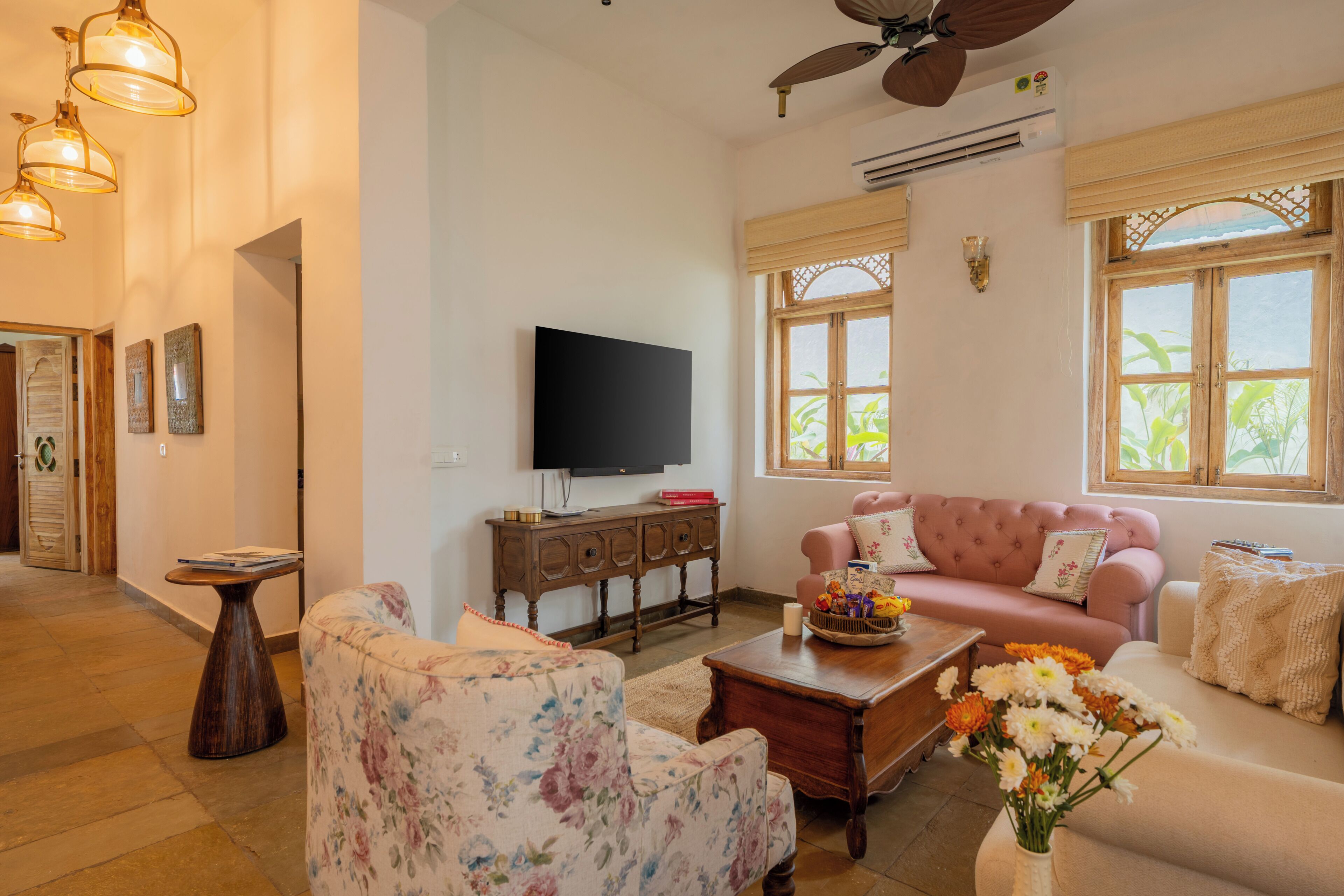 منطقة المعيشة