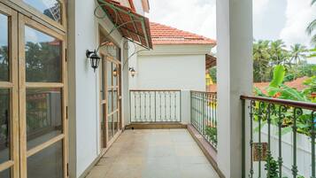 Villa Deluxe | Detalj exteriör