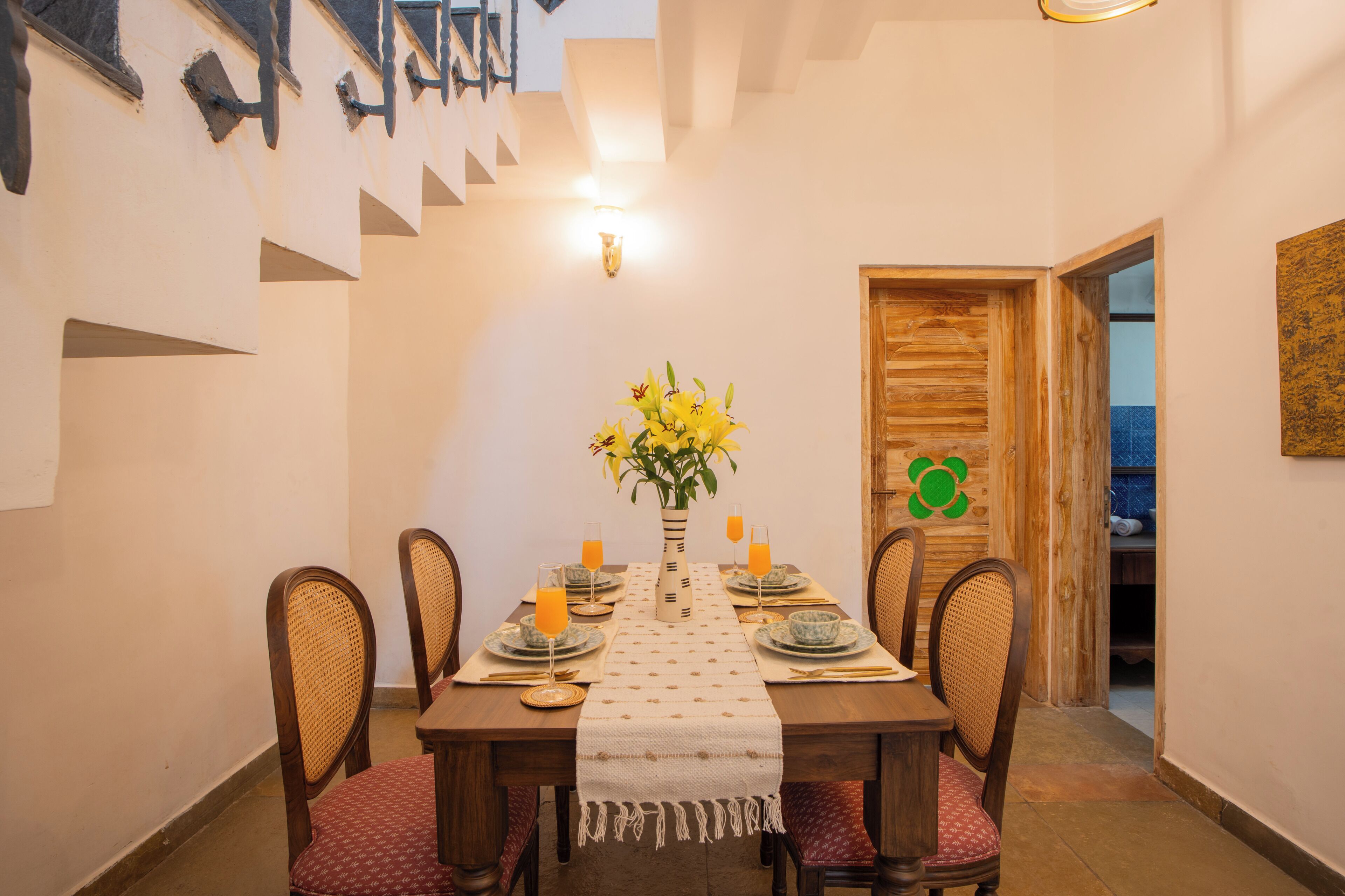 تناول الطعام