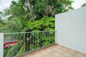 Deluxe villa | Terrein van de accommodatie