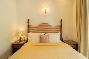 Deluxe Villa | Iron/ironing board, free WiFi - Elivaas Amayah Neer Serene 3BHK Villa (Assagao)