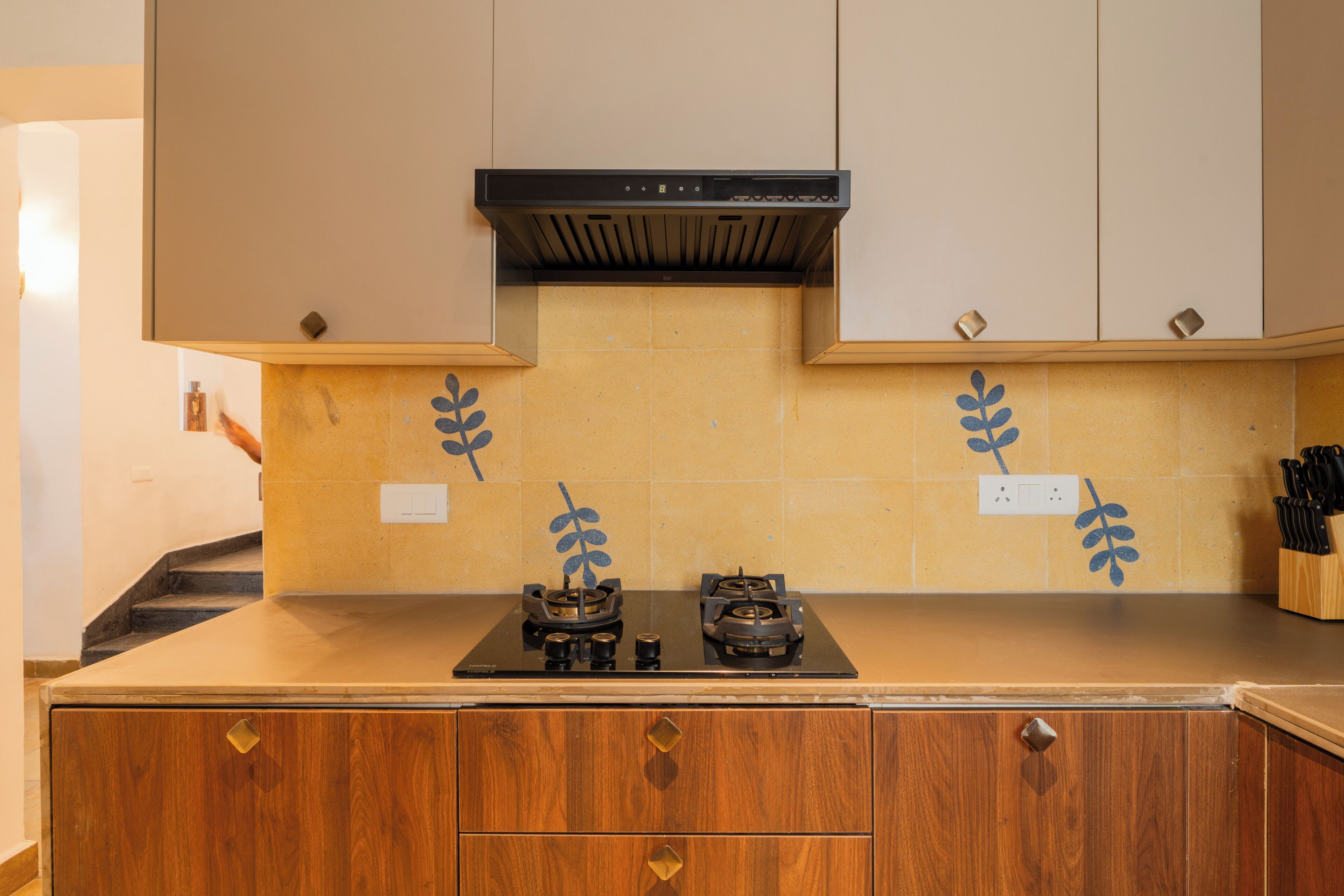 Vila luxo | Cozinha privada