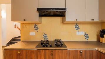 Vila luxo | Cozinha privada