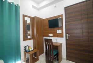 Habitación Deluxe doble | Televisión