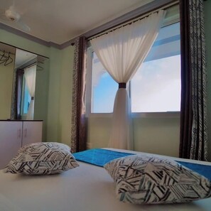 Deluxe Double Room - Meraki Place Shanzu (shanzu)