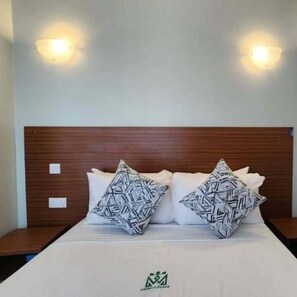 Quarto solteiro luxo