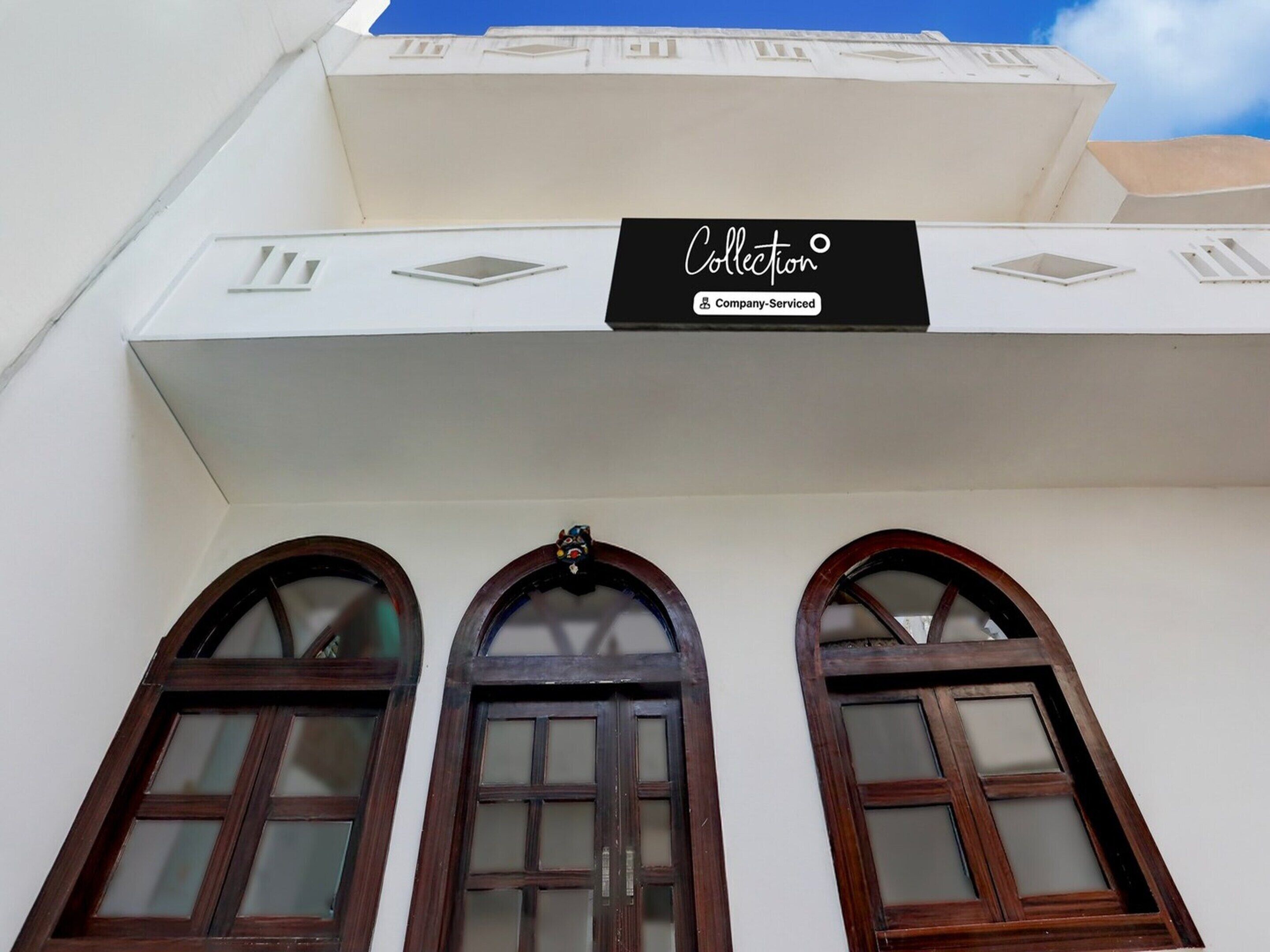 Hus | Detalj exteriör