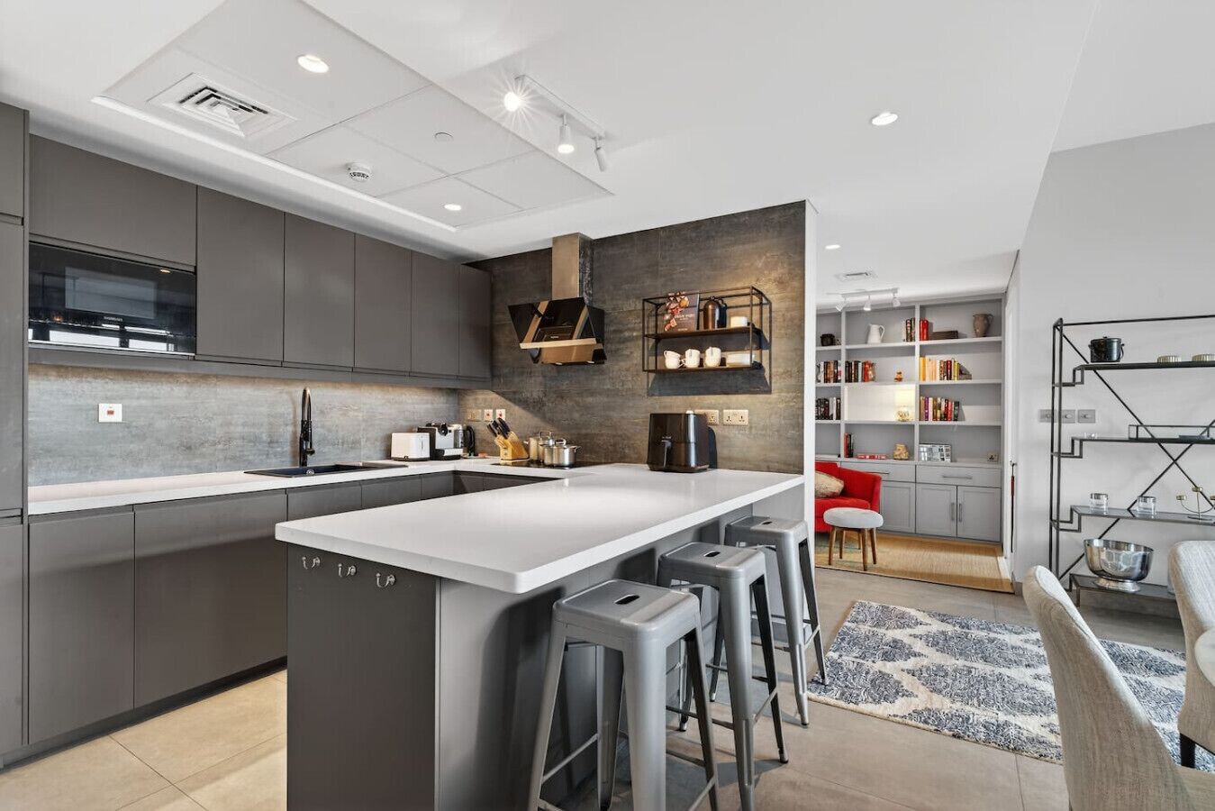 Cocina privada