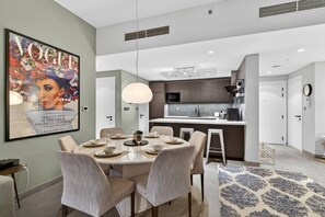 Dining - FIRST CLASS | 2BR | Serene Living in The Greens (The Greens)