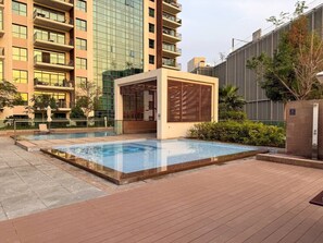 Pool - FIRST CLASS | 2BR | Serene Living in The Greens (The Greens)