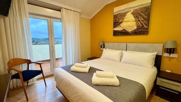 Double Room, Balcony