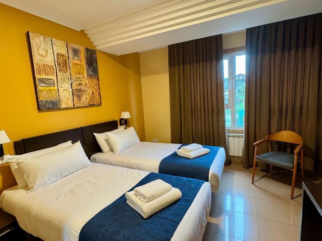 Habitación doble, 1 cama doble