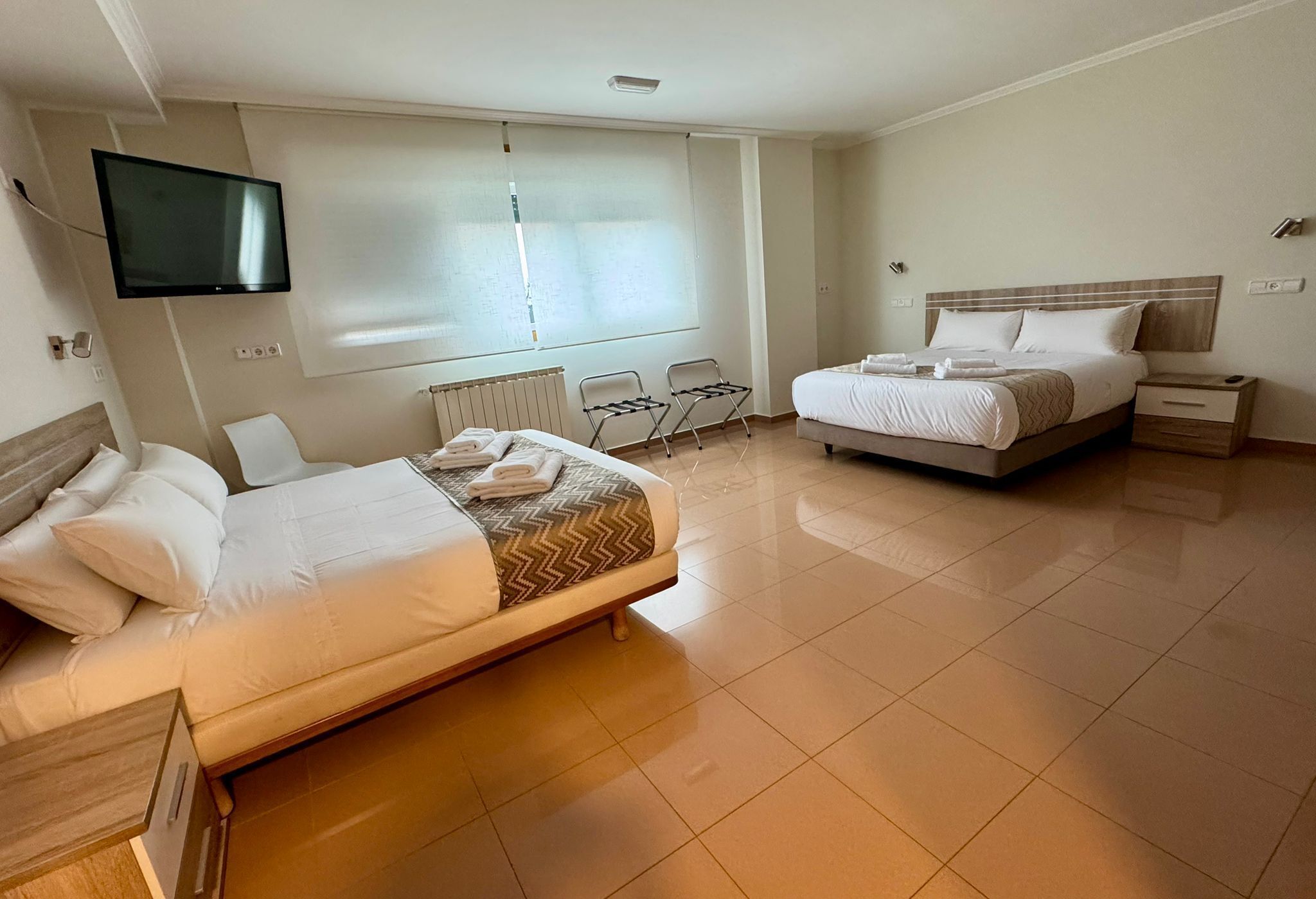 Family Quadruple Room