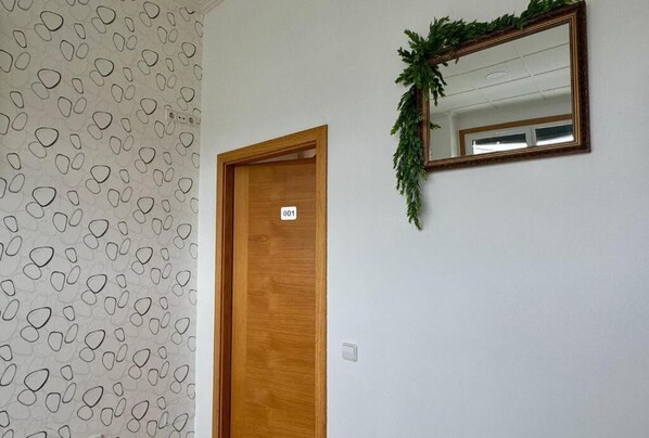 Interior - Hotel Reigosa (Ponte Caldelas)