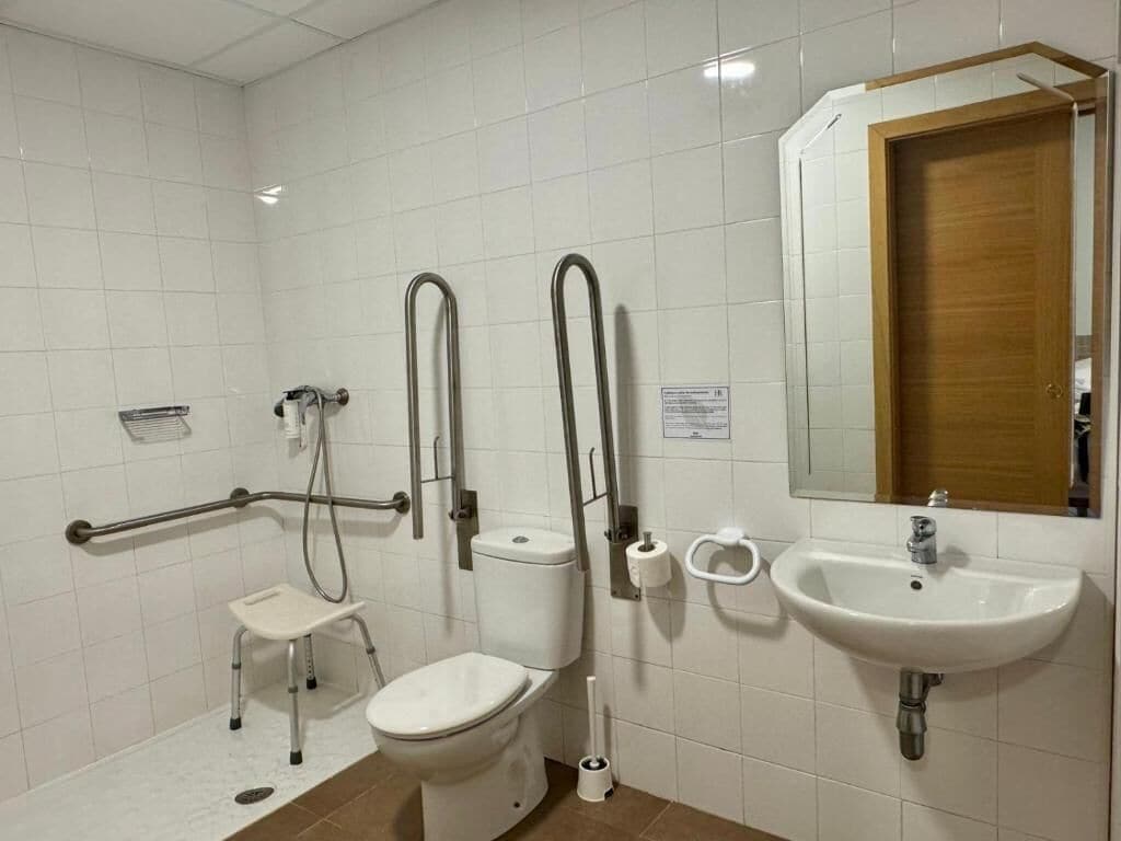 Phòng đôi | Phòng tắm