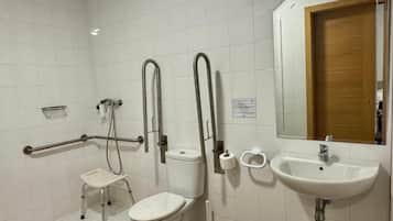 Chambre Double | Salle de bain