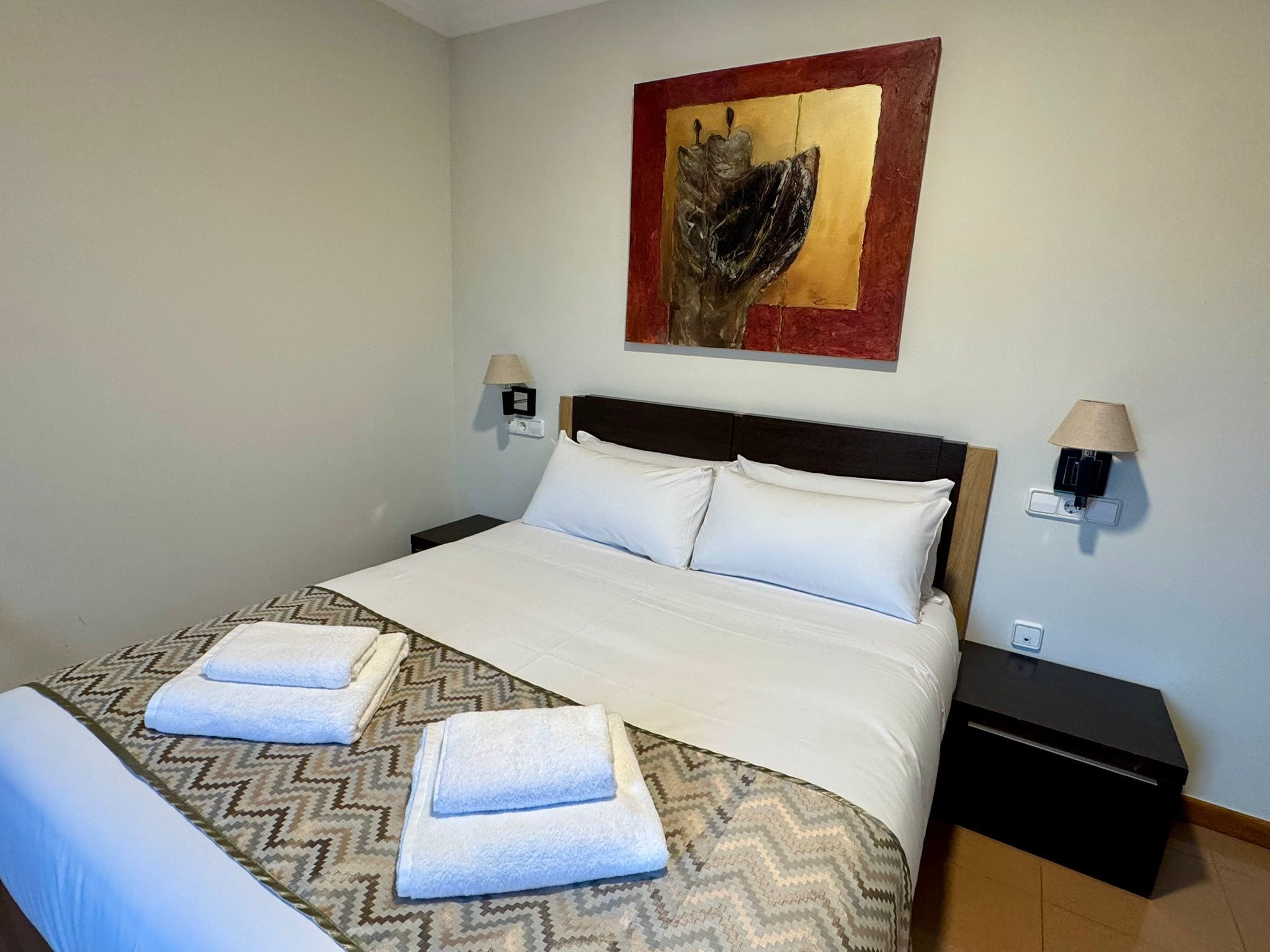 Double Room, 1 Double Bed