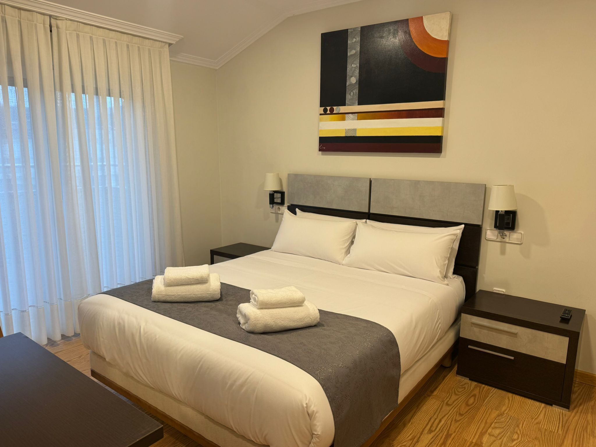 Double Room, Balcony