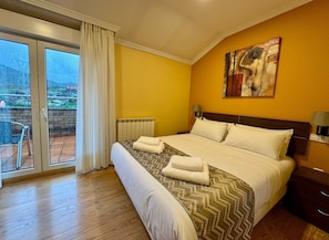Double Room, Balcony | Free WiFi, wheelchair access - Hotel Reigosa (Ponte Caldelas)