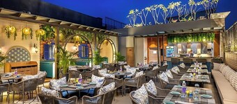 Hotel krystal Klyde Inn