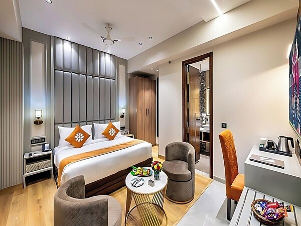 Hotel Krystal Klyde Inn - Panipat