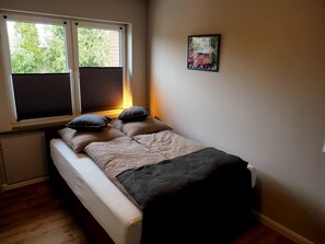 1 habitación, wifi gratis y ropa de cama 