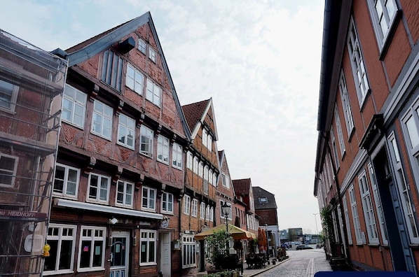 Udendørsområde