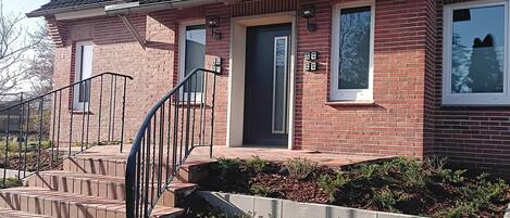 DĂ©tail de lâextĂ©rieur