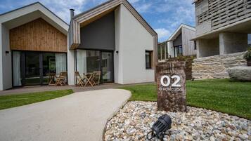 Appartement, uitzicht op tuin | Exterieur