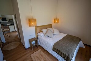 Appartement, vue jardin