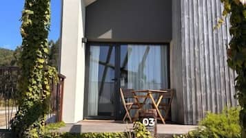 Apartment, Partial Sea View | Exterior