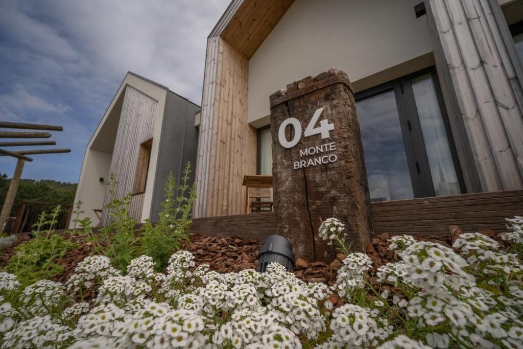 Departamento, vista parcial al mar | Detalle exterior