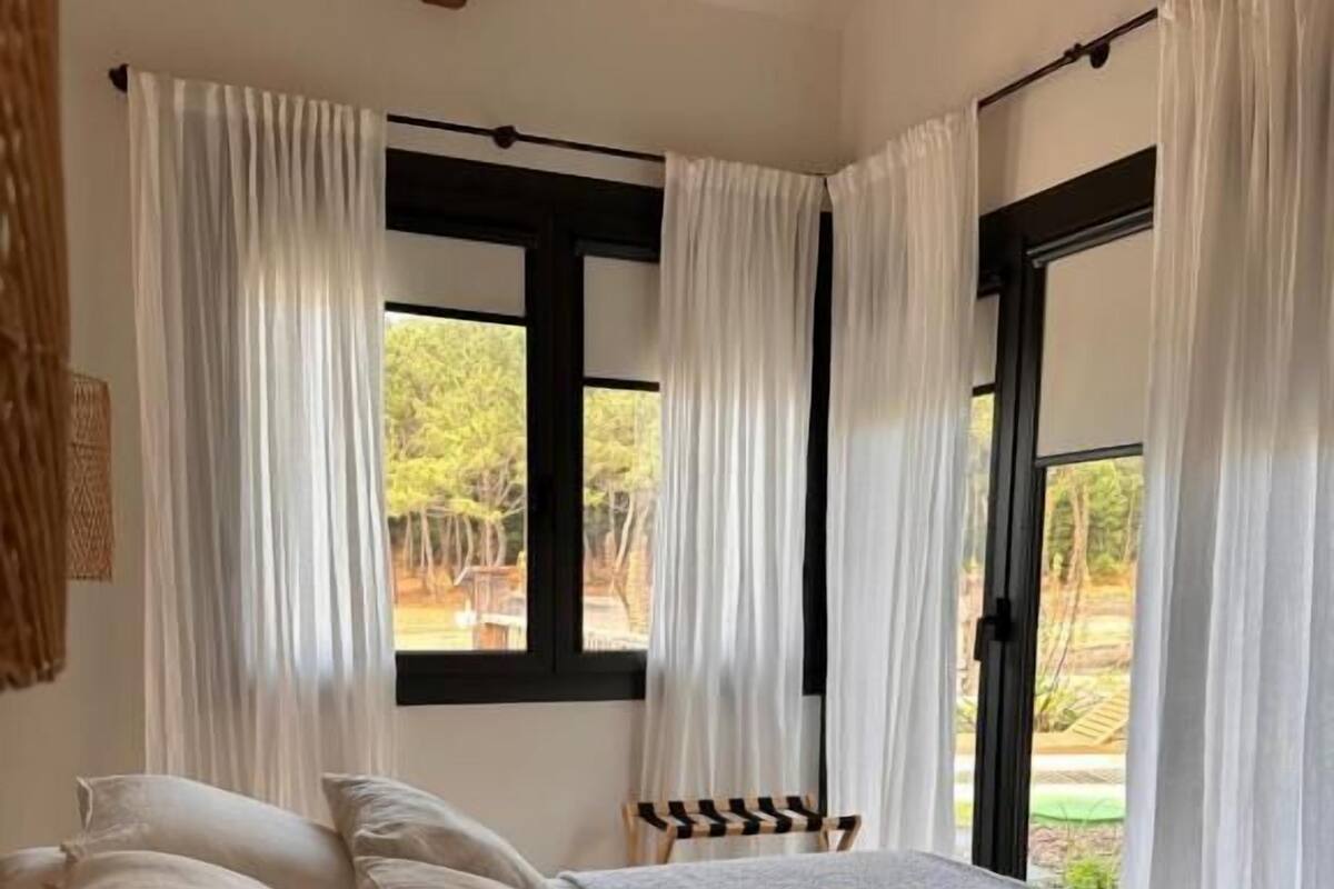 公寓, 部分海景