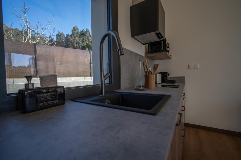 Leilighet, delvis sjøutsikt | Eget kjøkken