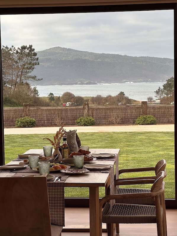 Repas de petit déjeuner