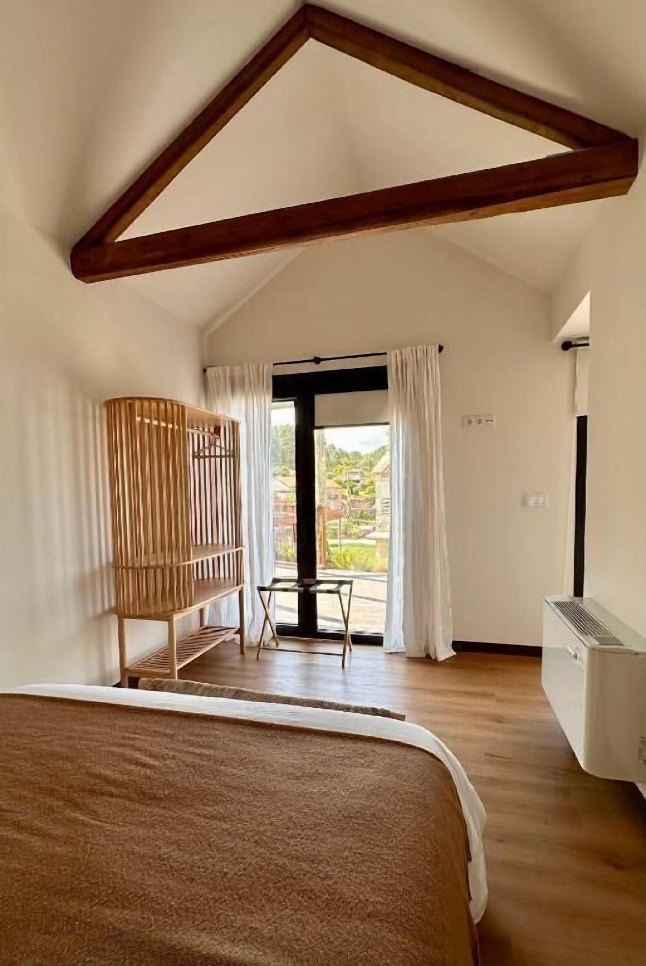 Apartment, eingeschränkter Meerblick